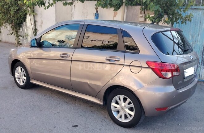 Baic A1 2014, 100,000 km - 1.5 l - Bakı