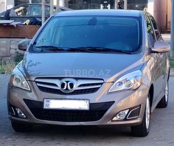 Baic A1 2014, 100,000 km - 1.5 l - Bakı