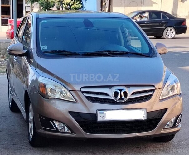 Baic A1 2014, 100,000 km - 1.5 l - Bakı