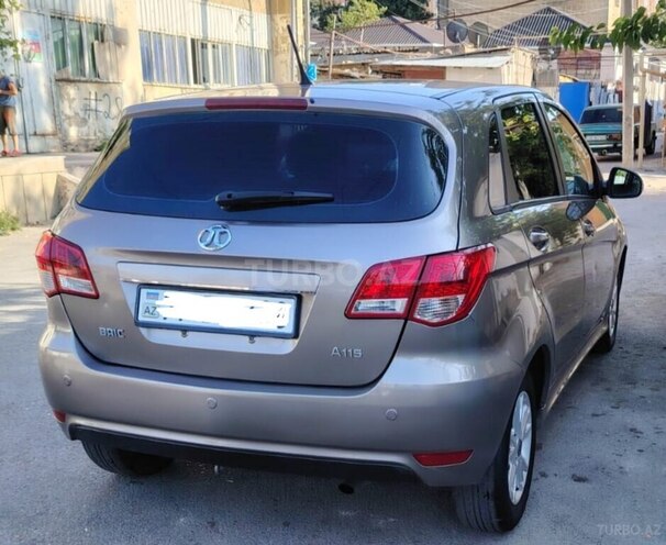 Baic A1 2014, 100,000 km - 1.5 l - Bakı