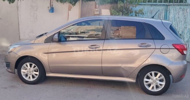 Baic A1 2014, 100,000 km - 1.5 l - Bakı