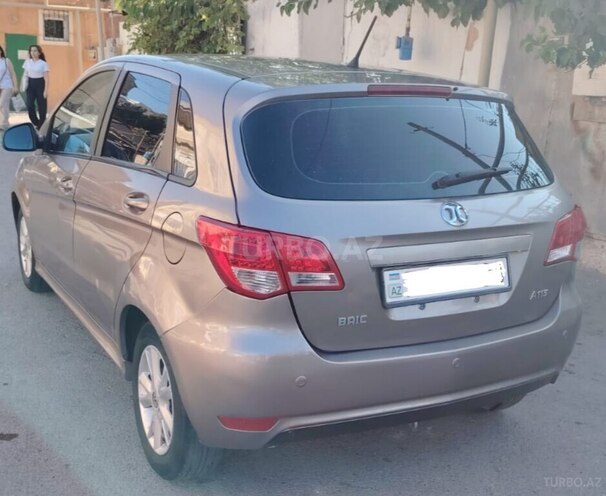 Baic A1 2014, 100,000 km - 1.5 l - Bakı