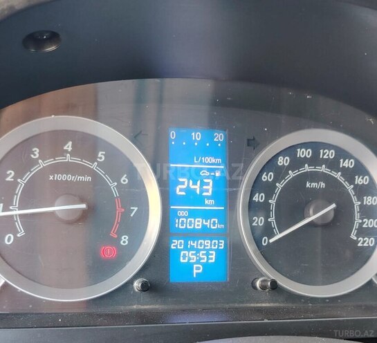 Baic A1 2014, 100,000 km - 1.5 l - Bakı