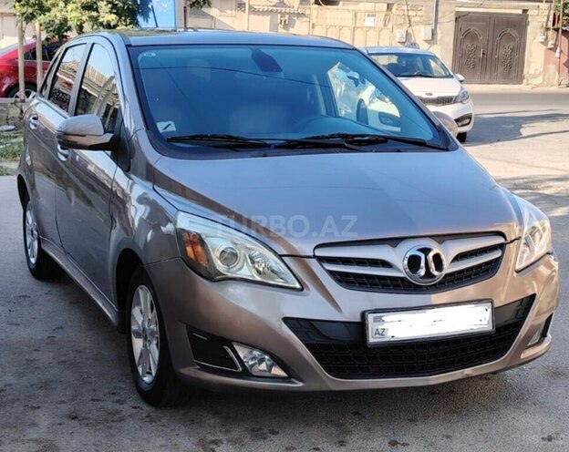 Baic A1 2014, 100,000 km - 1.5 l - Bakı