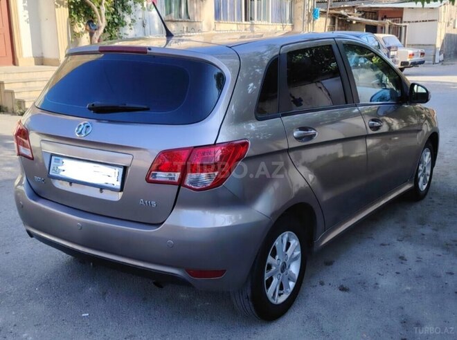 Baic A1 2014, 100,000 km - 1.5 l - Bakı