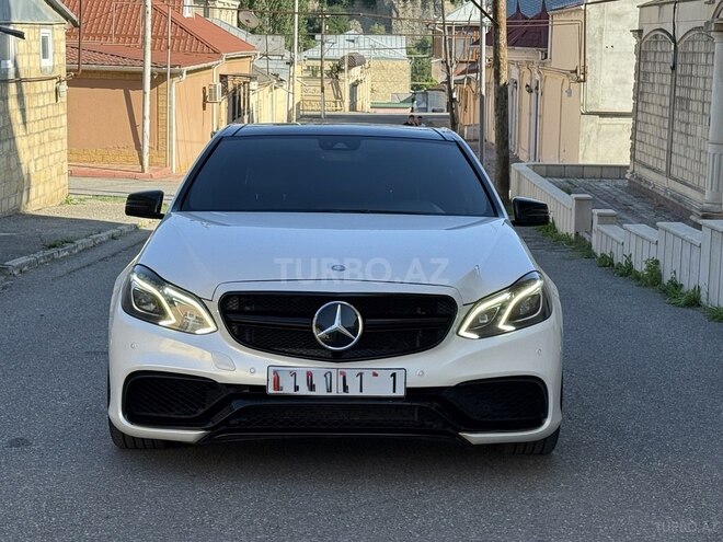 Mercedes E 400 2014, 198,200 km - 3.0 l - Bakı