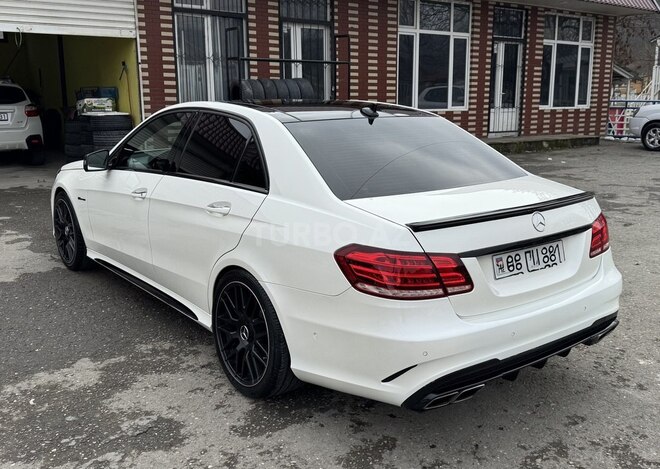 Mercedes E 400 2014, 198,200 km - 3.0 l - Bakı