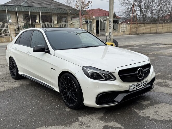 Mercedes E 400 2014, 198,200 km - 3.0 l - Bakı
