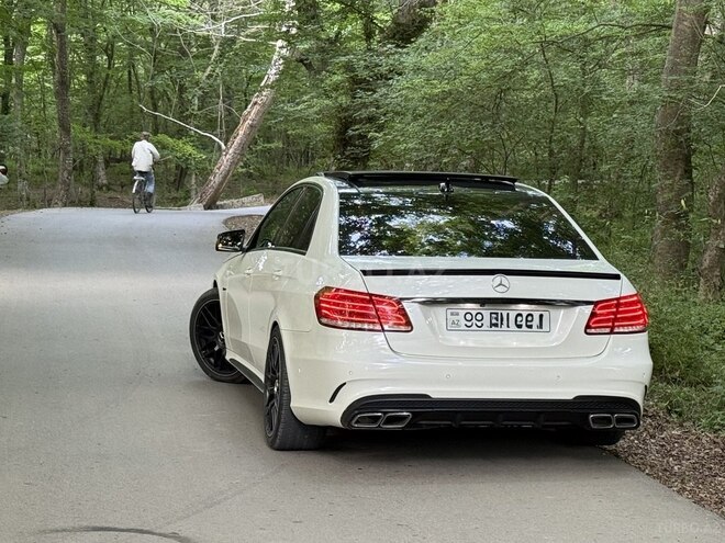 Mercedes E 400 2014, 198,200 km - 3.0 l - Bakı