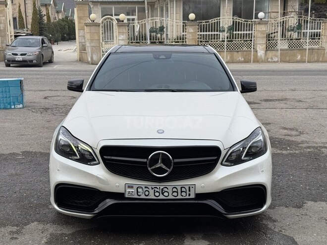 Mercedes E 400 2014, 198,200 km - 3.0 l - Bakı