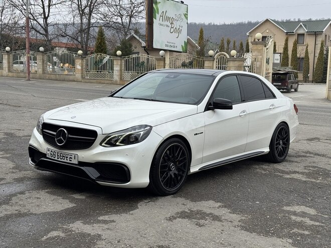 Mercedes E 400 2014, 198,200 km - 3.0 l - Bakı