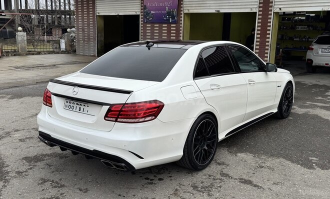 Mercedes E 400 2014, 198,200 km - 3.0 l - Bakı