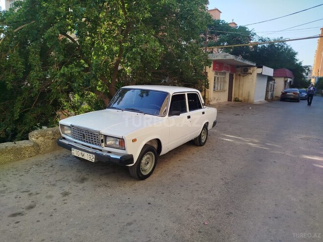 LADA (VAZ) 2107 2004, 70,000 km - 1.6 л - Bakı