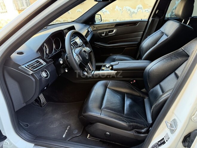 Mercedes E 400 2014, 198,200 km - 3.0 l - Bakı