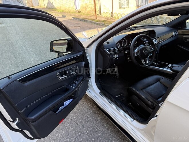 Mercedes E 400 2014, 198,200 km - 3.0 l - Bakı