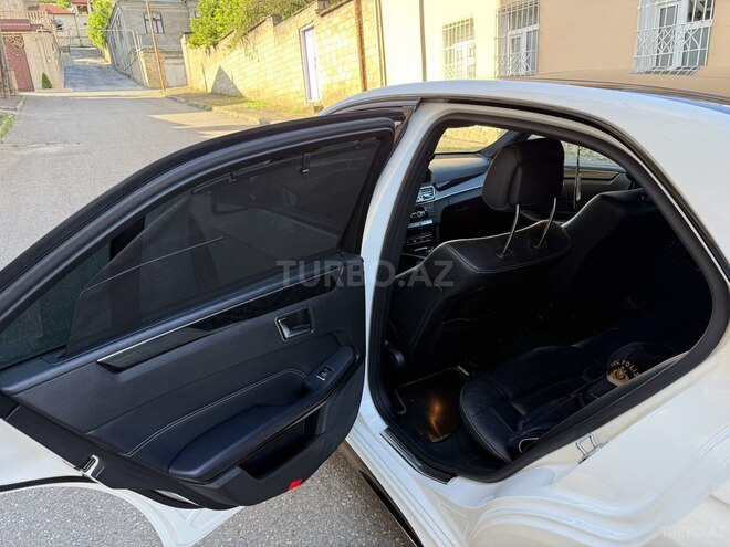Mercedes E 400 2014, 198,200 km - 3.0 l - Bakı