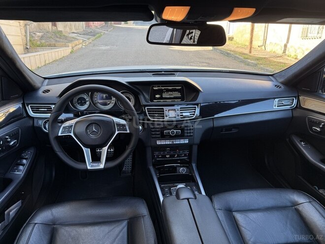 Mercedes E 400 2014, 198,200 km - 3.0 l - Bakı