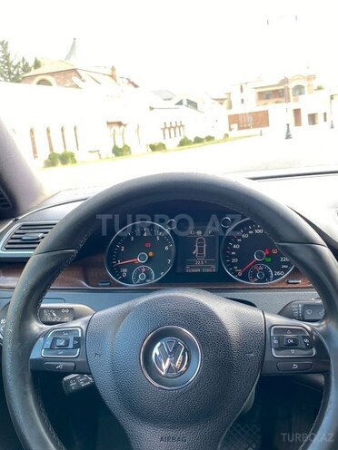 Volkswagen Passat 2011, 344,000 km - 2.0 l - Bakı