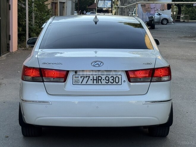 Hyundai Sonata 2007, 204,157 km - 2.0 l - Bakı