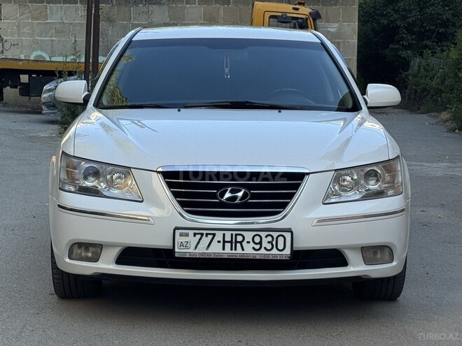 Hyundai Sonata 2007, 204,157 km - 2.0 l - Bakı