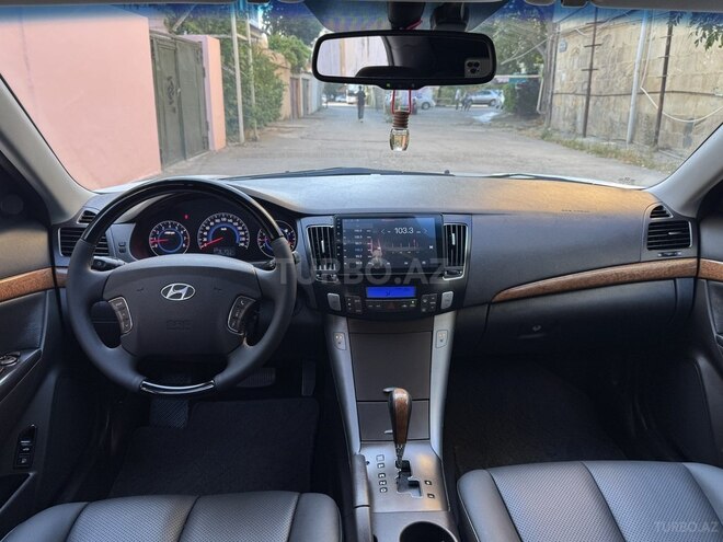 Hyundai Sonata 2007, 204,157 km - 2.0 l - Bakı