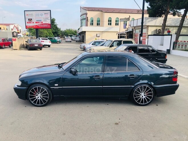Mercedes C 240 1997, 258,963 km - 2.4 л - Cəlilabad