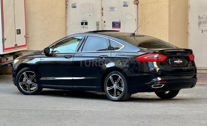 Ford Fusion (North America) 2014, 150,000 km - 2.0 л - Bakı