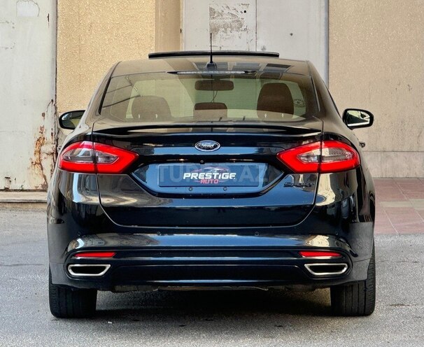 Ford Fusion (North America) 2014, 150,000 km - 2.0 л - Bakı