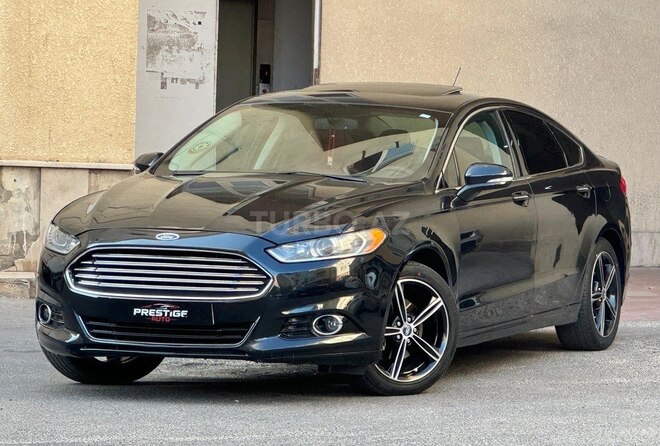 Ford Fusion (North America) 2014, 150,000 km - 2.0 л - Bakı