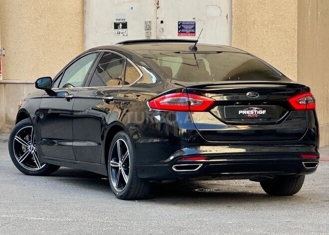 Ford Fusion (North America) 2014, 150,000 km - 2.0 л - Bakı