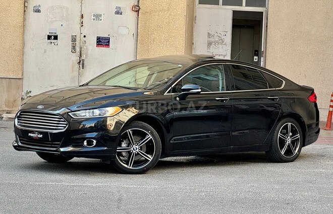 Ford Fusion (North America) 2014, 150,000 km - 2.0 л - Bakı
