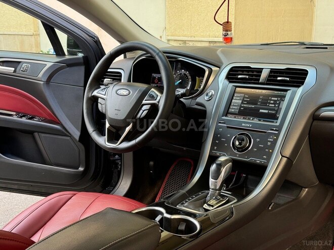 Ford Fusion (North America) 2014, 150,000 km - 2.0 л - Bakı