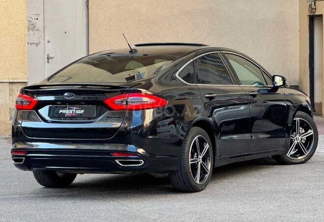 Ford Fusion (North America) 2014, 150,000 km - 2.0 л - Bakı