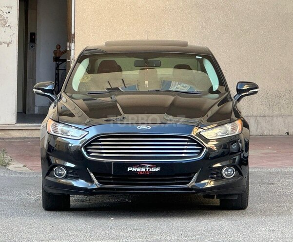 Ford Fusion (North America) 2014, 150,000 km - 2.0 л - Bakı