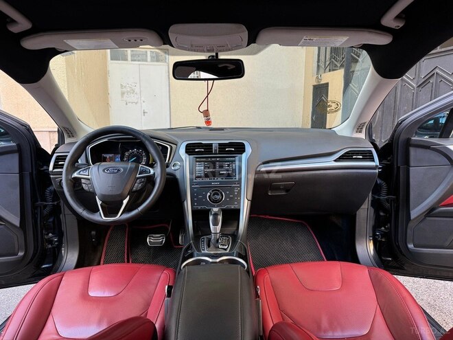 Ford Fusion (North America) 2014, 150,000 km - 2.0 л - Bakı