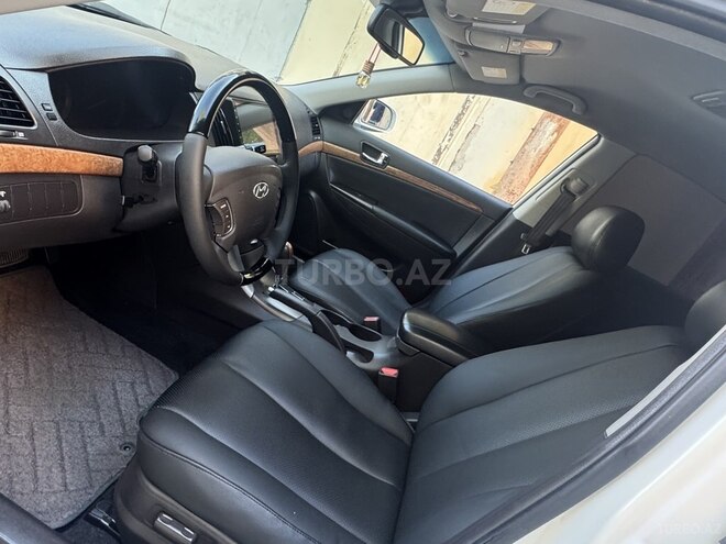 Hyundai Sonata 2007, 204,157 km - 2.0 l - Bakı