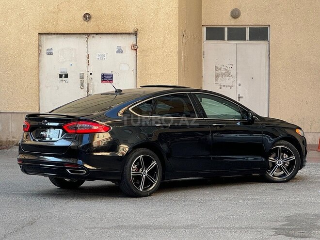 Ford Fusion (North America) 2014, 150,000 km - 2.0 л - Bakı