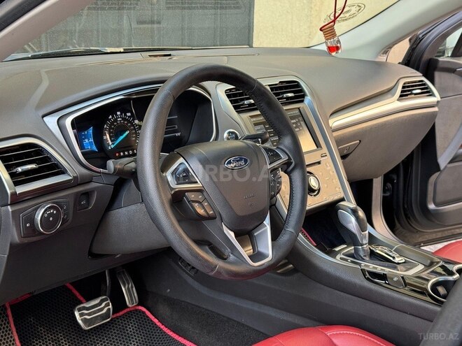 Ford Fusion (North America) 2014, 150,000 km - 2.0 л - Bakı