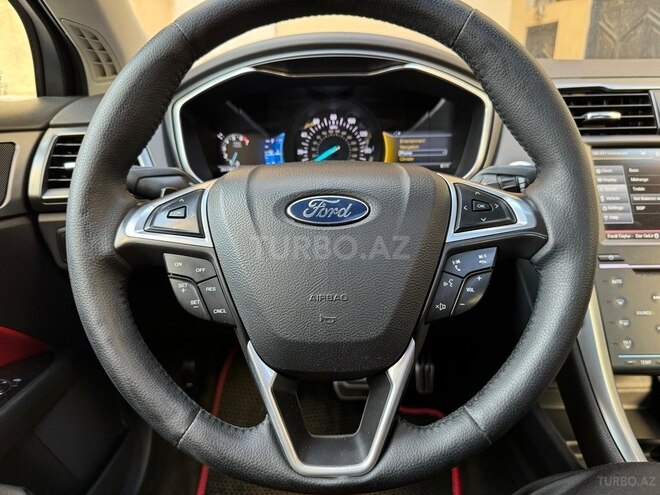 Ford Fusion (North America) 2014, 150,000 km - 2.0 л - Bakı