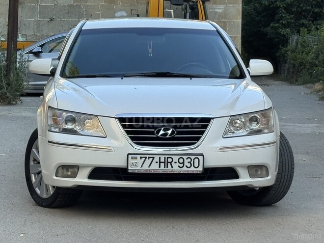 Hyundai Sonata 2007, 204,157 km - 2.0 l - Bakı