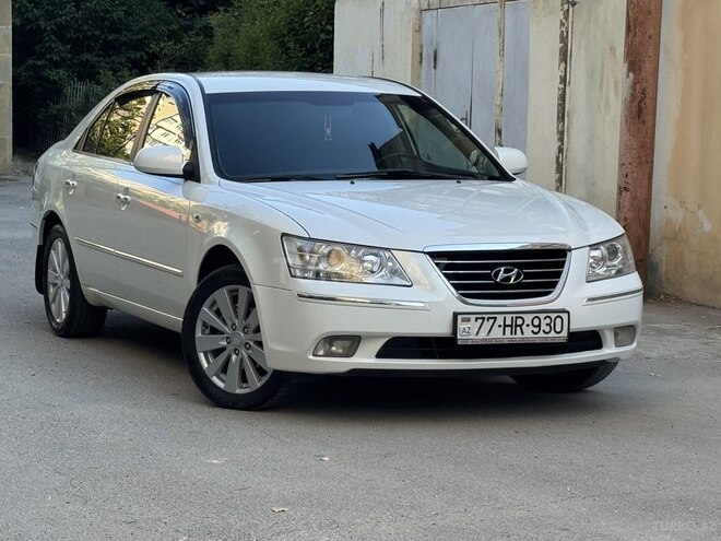 Hyundai Sonata 2007, 204,157 km - 2.0 l - Bakı