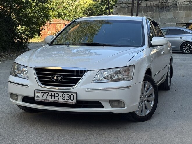 Hyundai Sonata 2007, 204,157 km - 2.0 l - Bakı