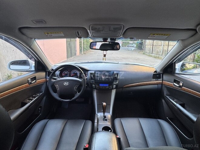 Hyundai Sonata 2007, 204,157 km - 2.0 l - Bakı