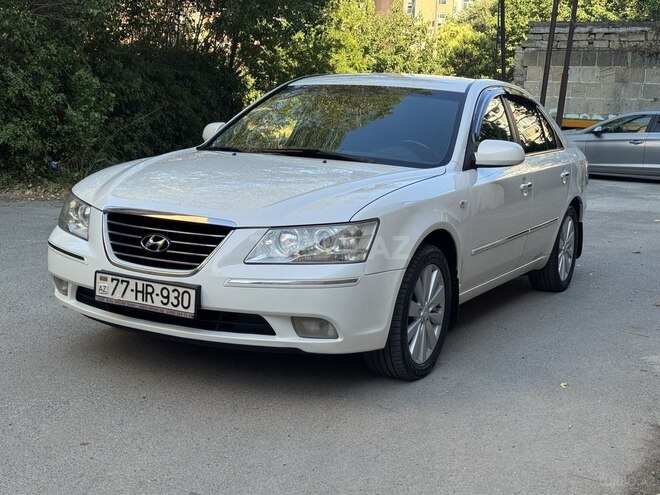 Hyundai Sonata 2007, 204,157 km - 2.0 l - Bakı