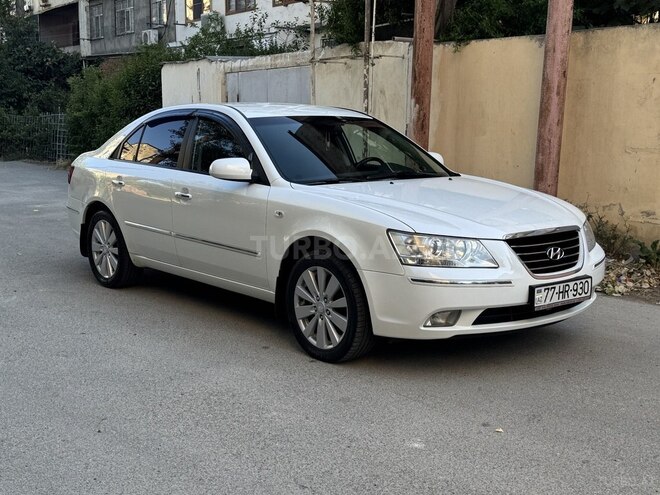 Hyundai Sonata 2007, 204,157 km - 2.0 l - Bakı