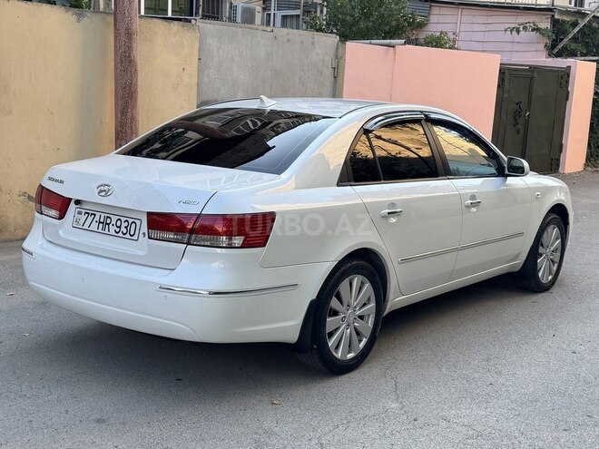 Hyundai Sonata 2007, 204,157 km - 2.0 l - Bakı