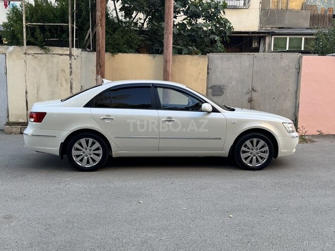 Hyundai Sonata 2007, 204,157 km - 2.0 l - Bakı