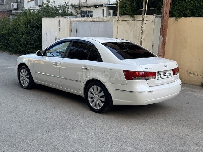 Hyundai Sonata 2007, 204,157 km - 2.0 l - Bakı