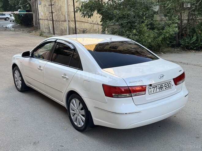 Hyundai Sonata 2007, 204,157 km - 2.0 l - Bakı