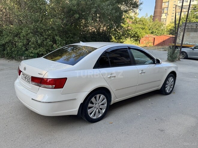 Hyundai Sonata 2007, 204,157 km - 2.0 l - Bakı